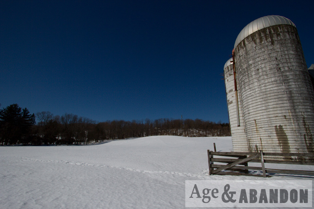 Frank Brothers Farm, Poughkeepsie, NY Age & Abandon