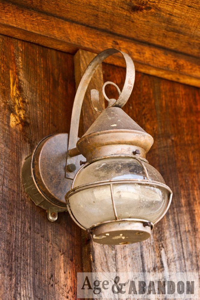 Red Oaks Mill Farm, LaGrange, NY Age & Abandon