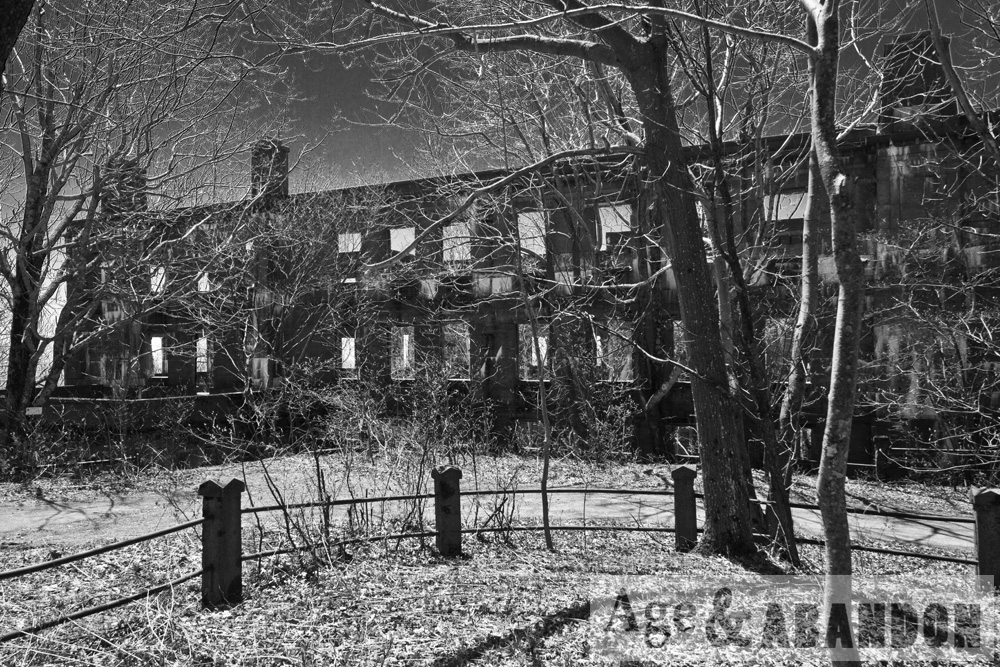 Overlook Mountain House, Woodstock, NY Age & Abandon