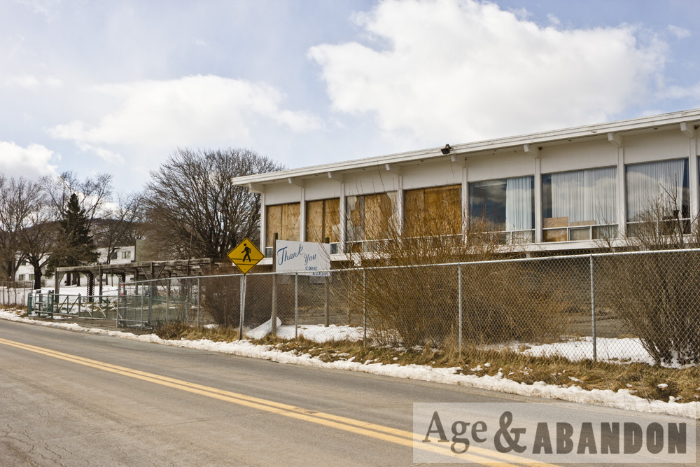 Homowack Lodge, Spring Glen, NY Age & Abandon
