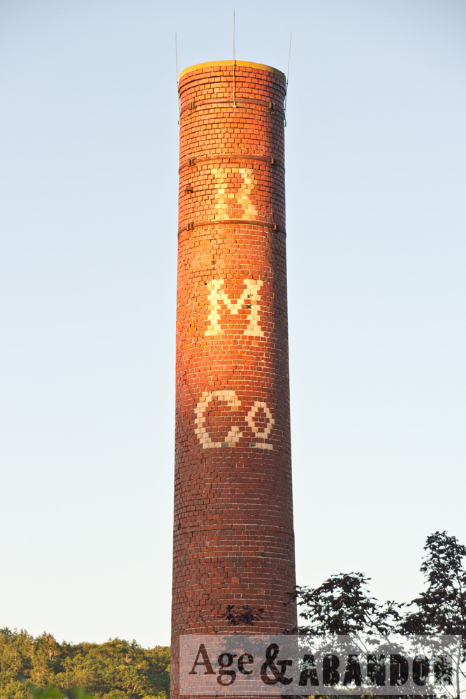 Baltic Mill, Sprague, CT Age & Abandon