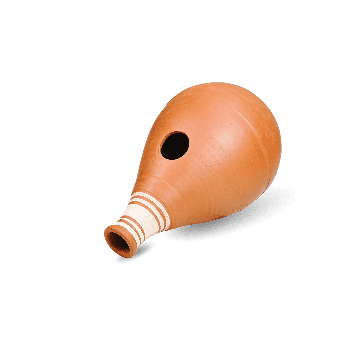 Buy Agean Percussion Olympus Series Clay Udu Drum Agean Music