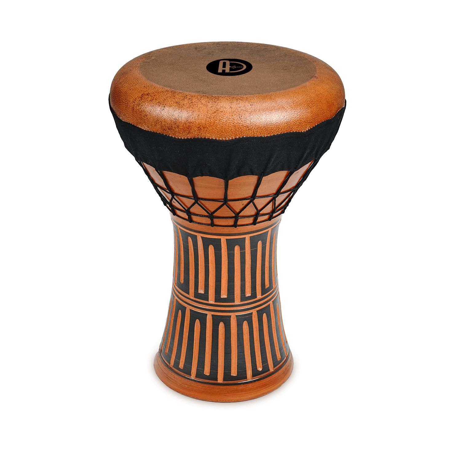Agean Percussion Trojan Series Clay Solo Darbuka