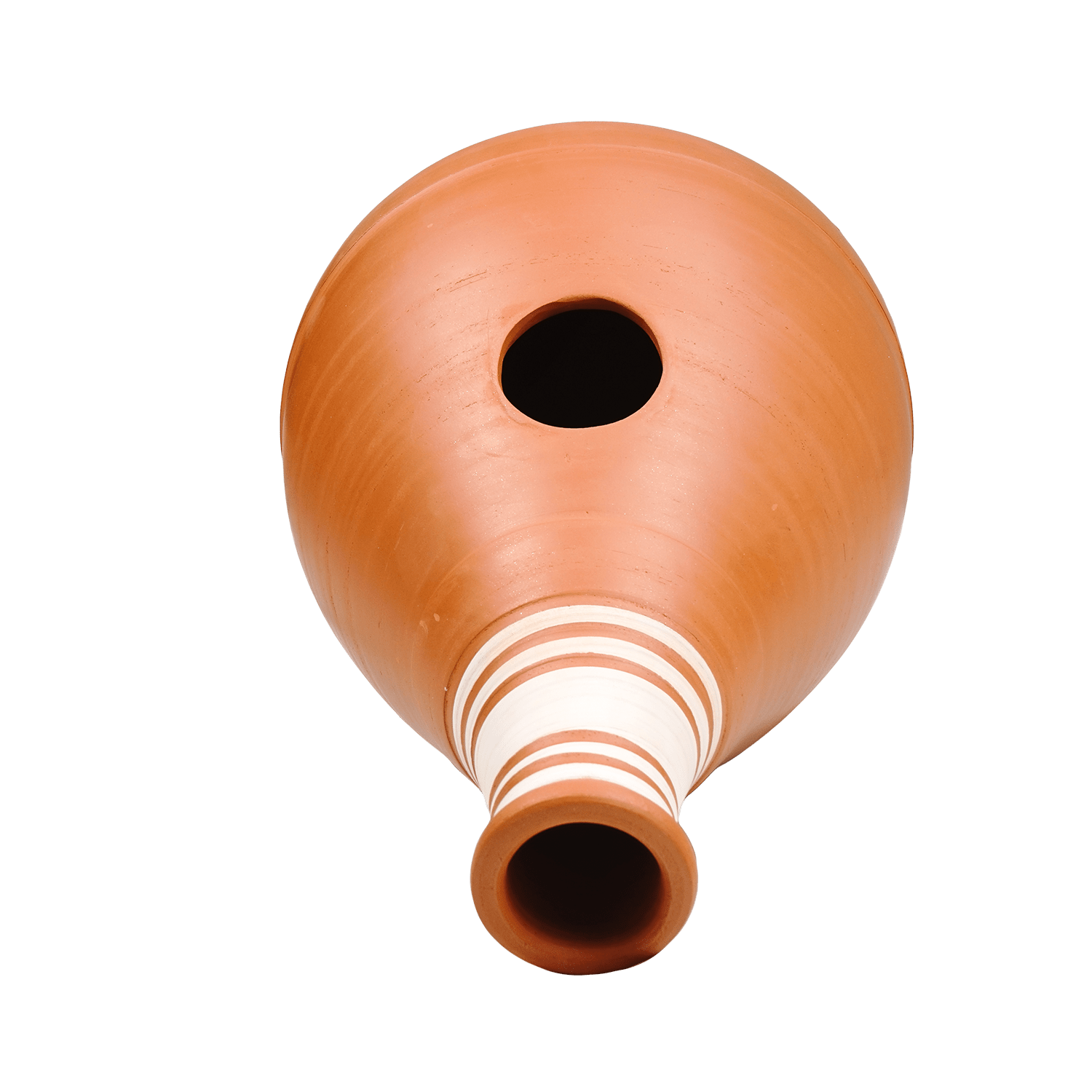 Agean Percussion Olympus Series Clay Udu Drum