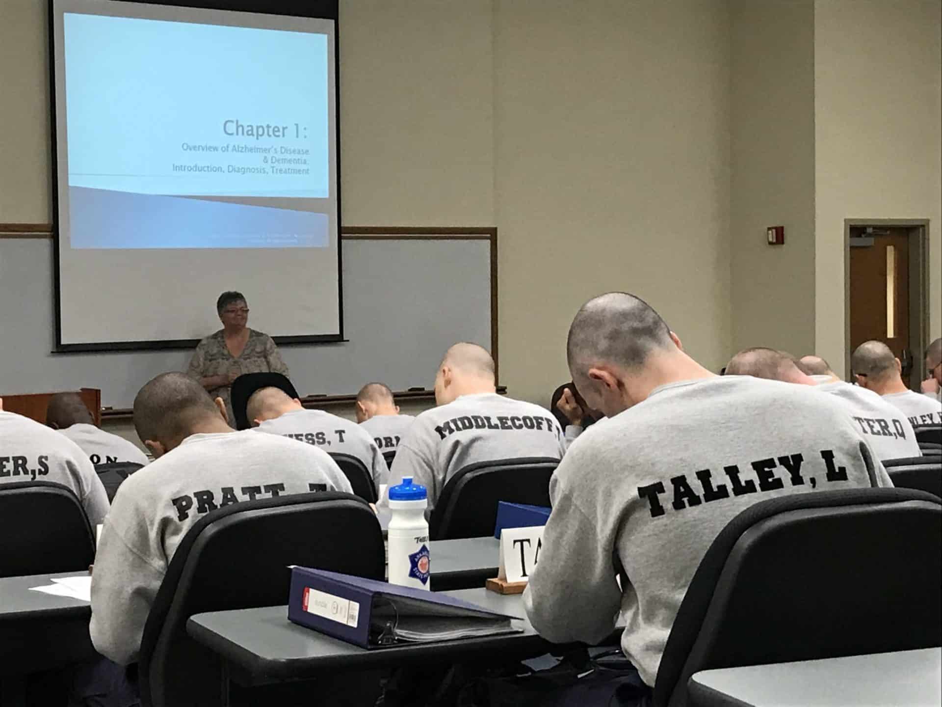 First Responder Dementia Training Online UAMS Arkansas