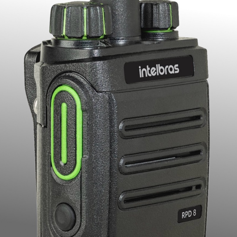 Intelbras RPD 8 Rádio Comunicador Profissional
