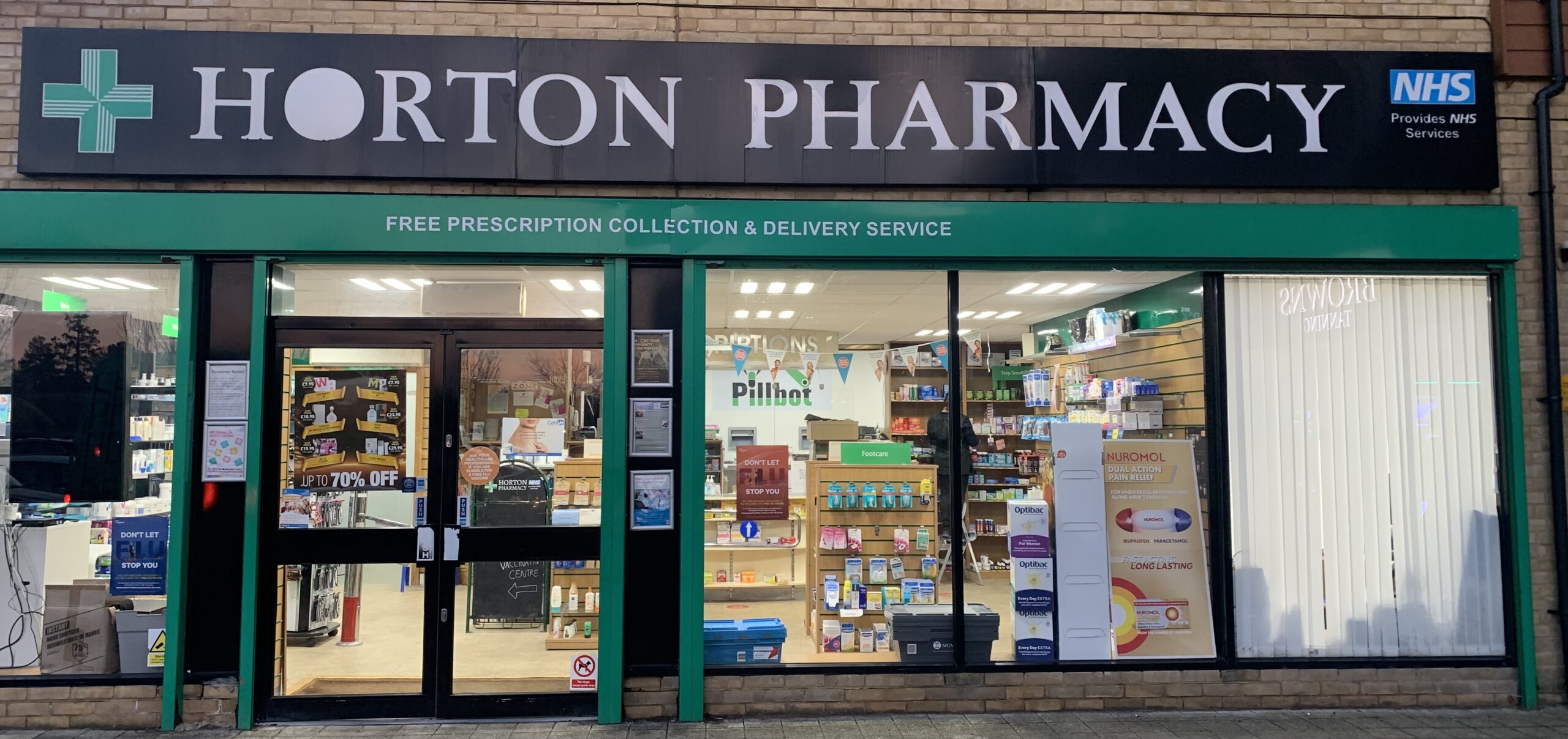 Horton Pharmacy Surrey Three Peaks Challenge Age Concern Epsom and Ewell