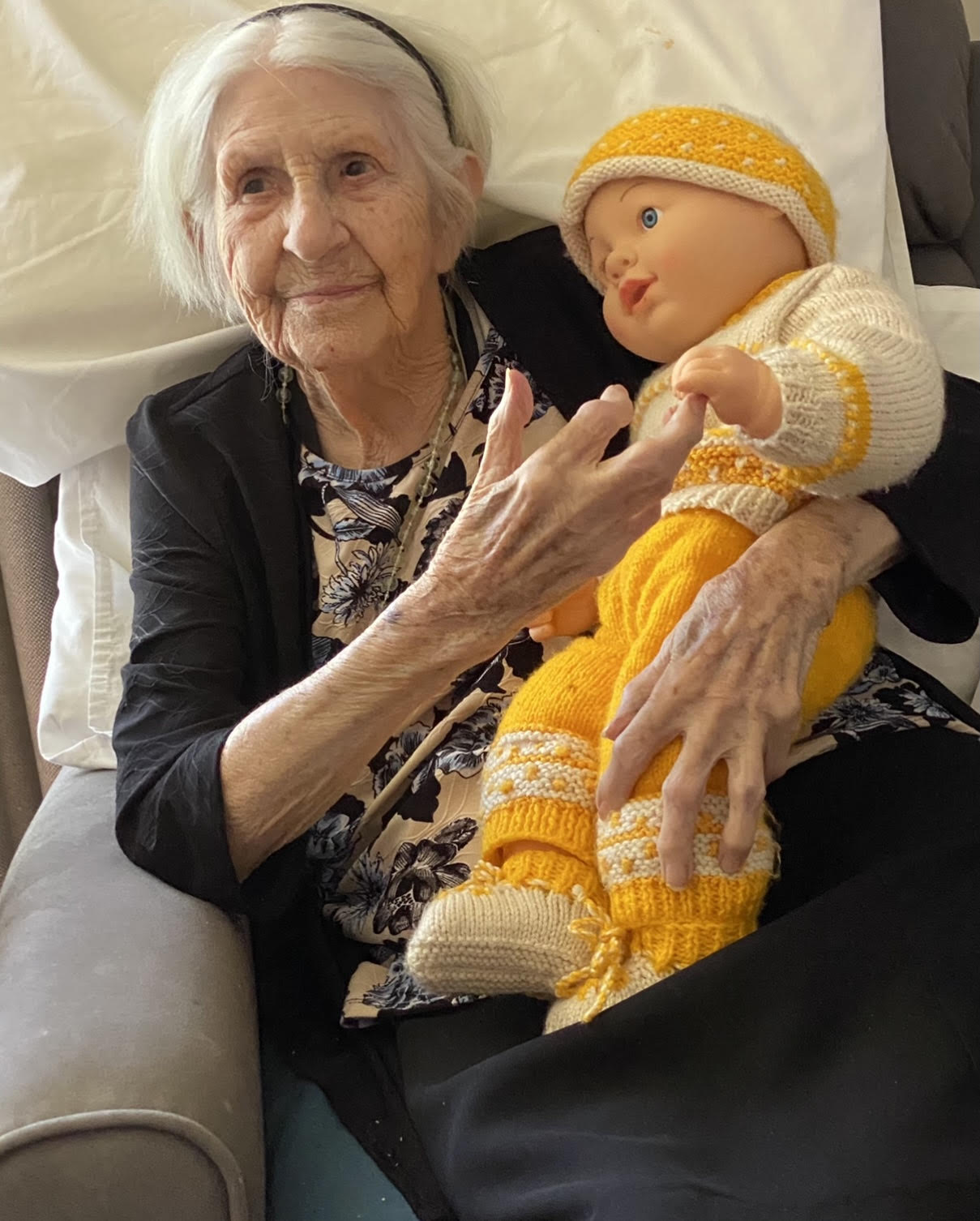 kendrick1 Aged Care Reform Now