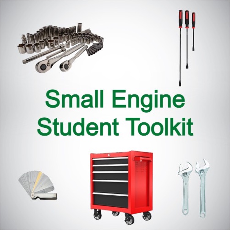 Small Engine Student Tool Kit (12 Student Configurations) - Ag