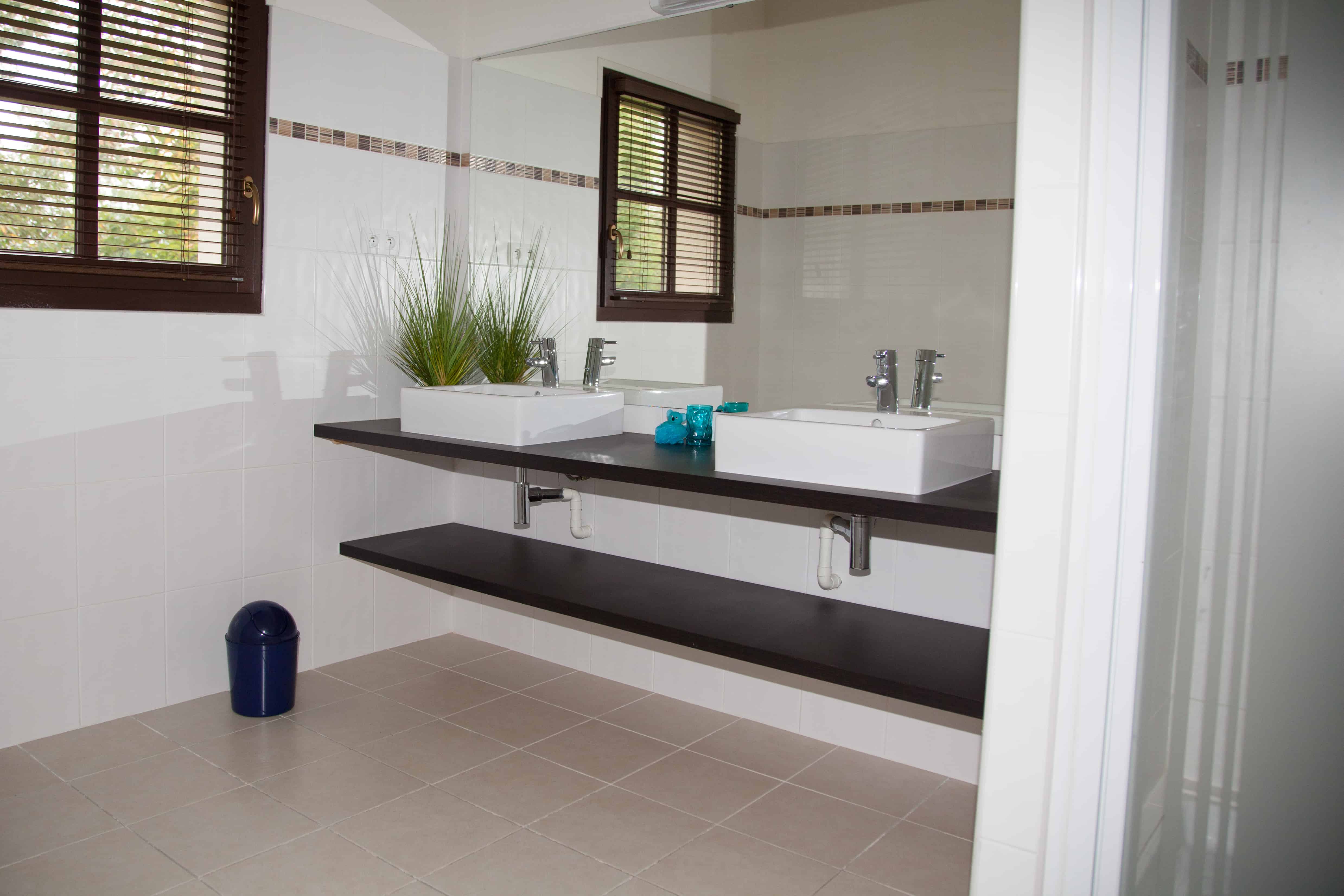 Wheelchair Accessible Bathroom Sink Creates AgingReady Home Design