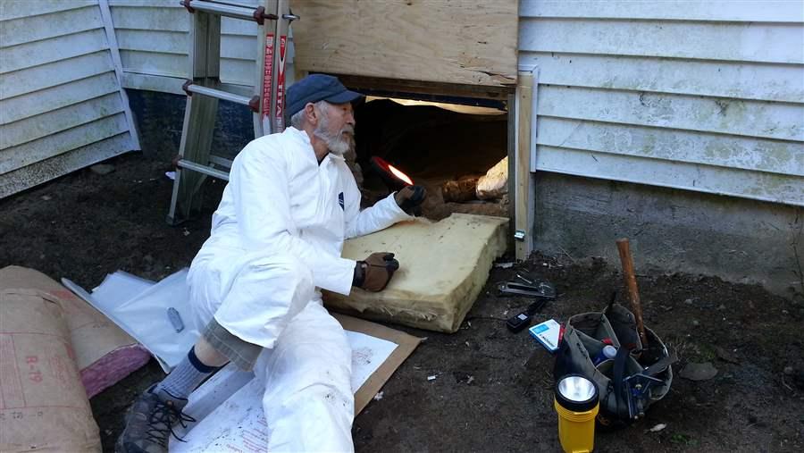 Past Webinars Helping People Stay at Home Volunteer Home Repair