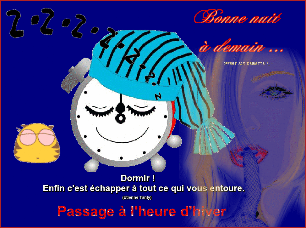 la création de la semaine pour vous de