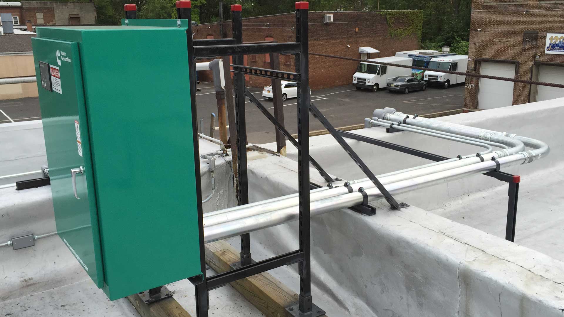 Jacobson Drywall AG Electrical Contractors