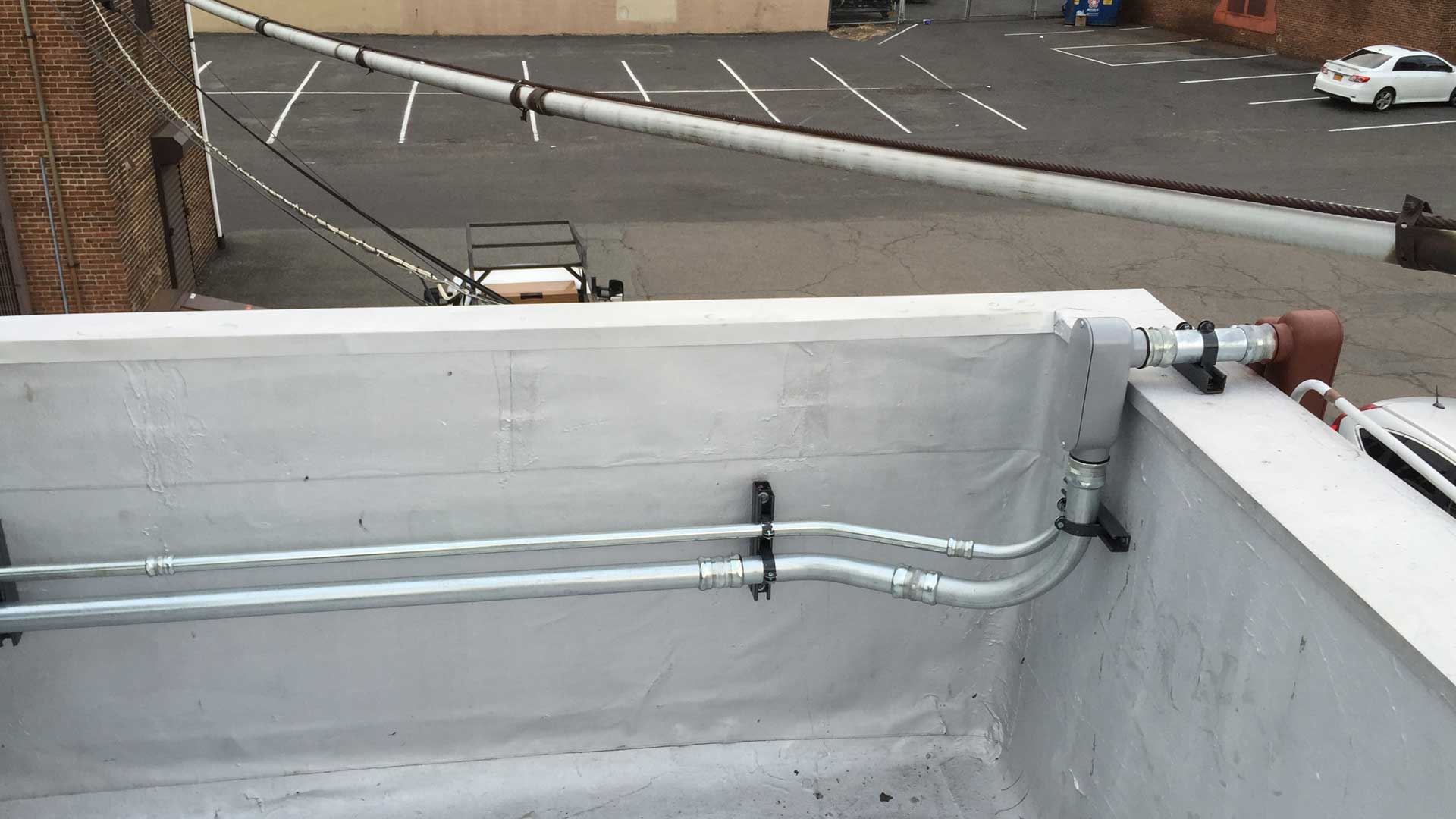 Jacobson Drywall AG Electrical Contractors