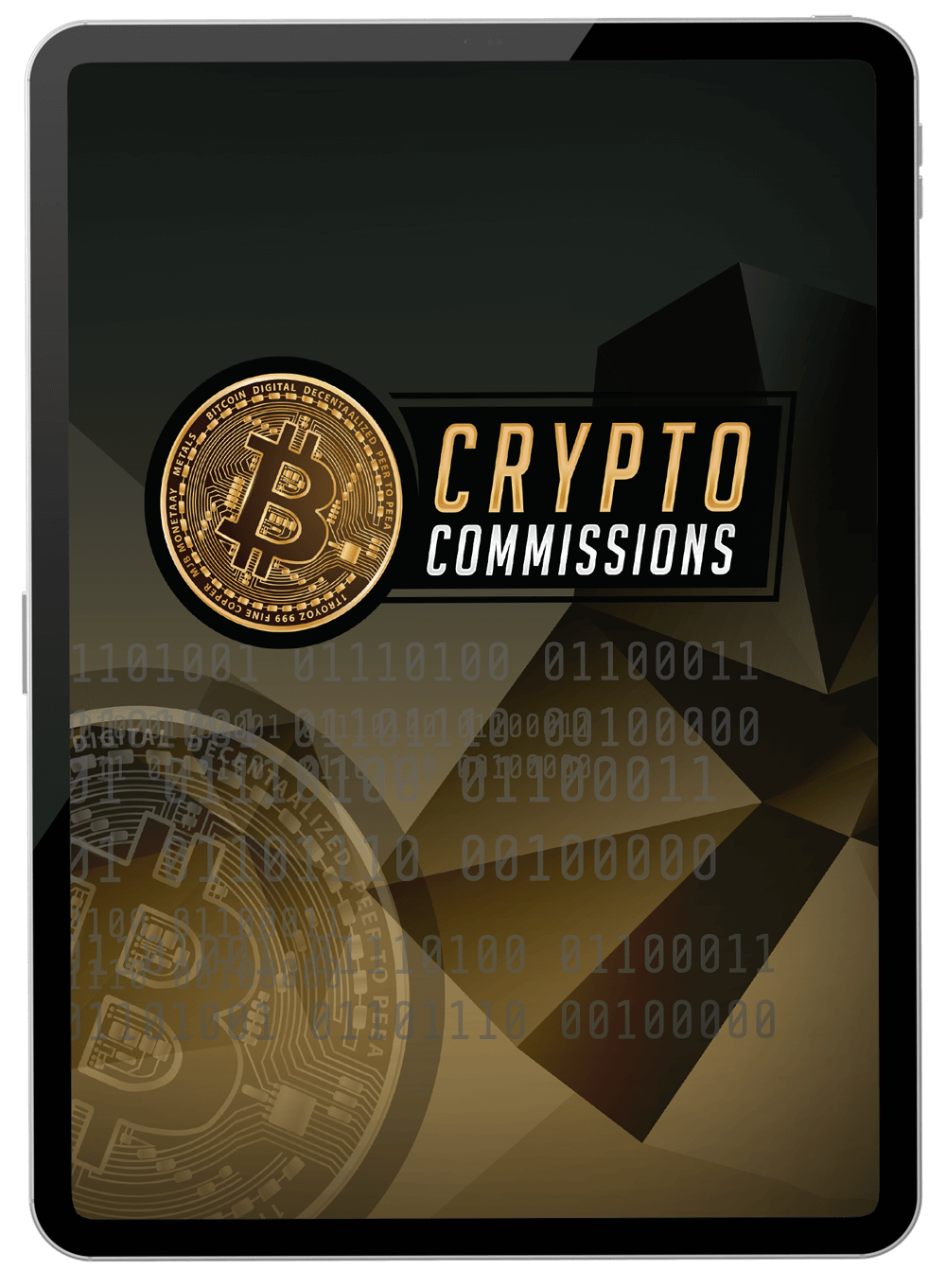 Get Crypto Commissions to Get Crypto Traffic On Demand! Ageless Space