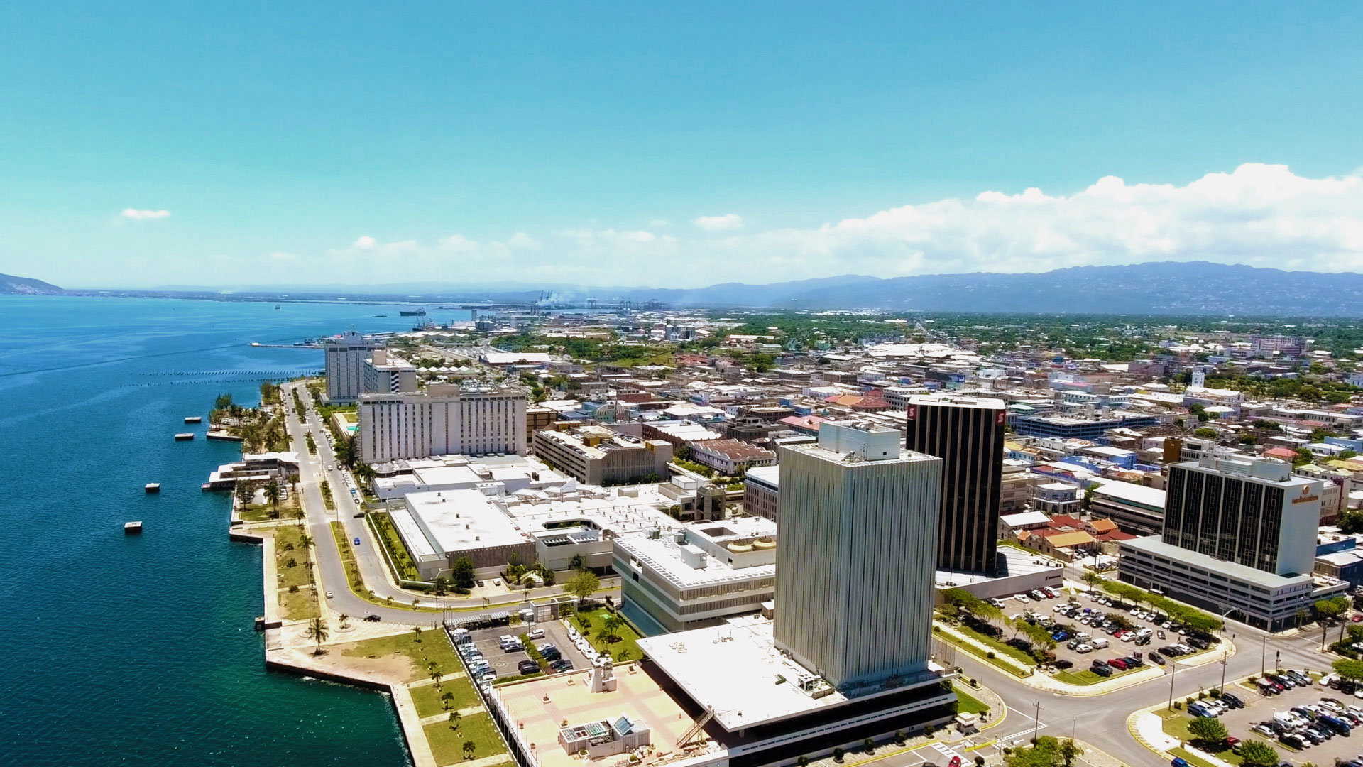 Transatlântico Oceania Jamaica Agemt Jornalismo PUCSP