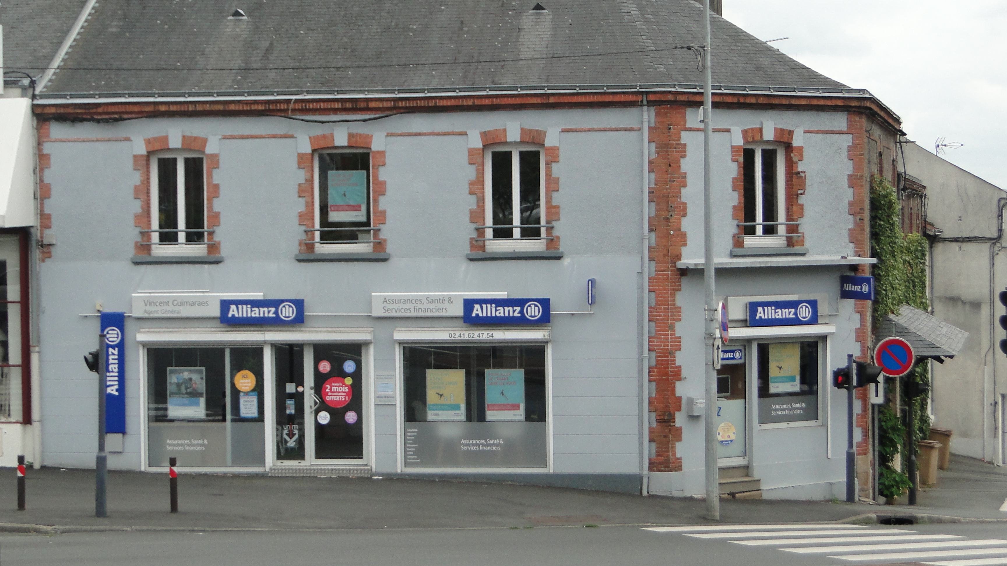 Assurance Cholet Vincent GUIMARAES Allianz