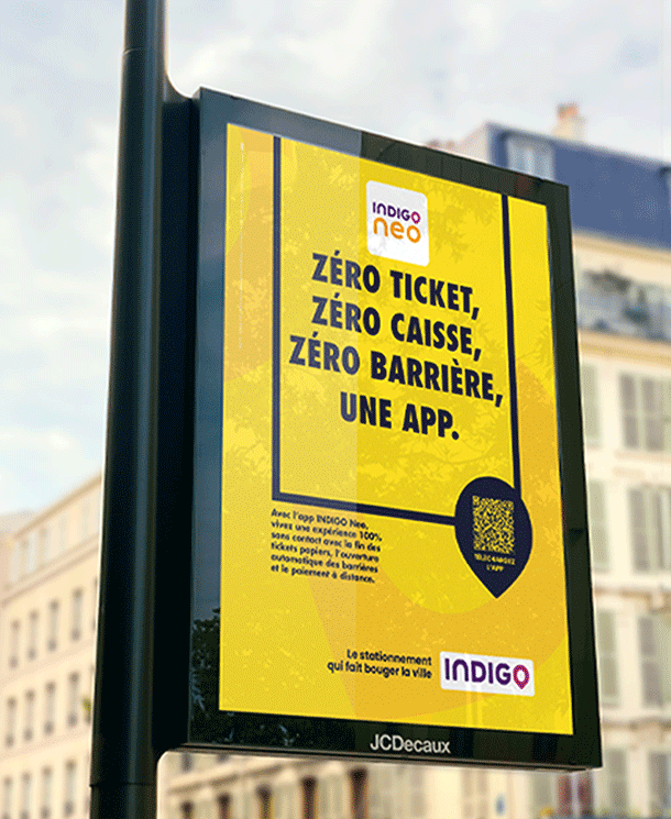 Agence Babel Projet Indigo