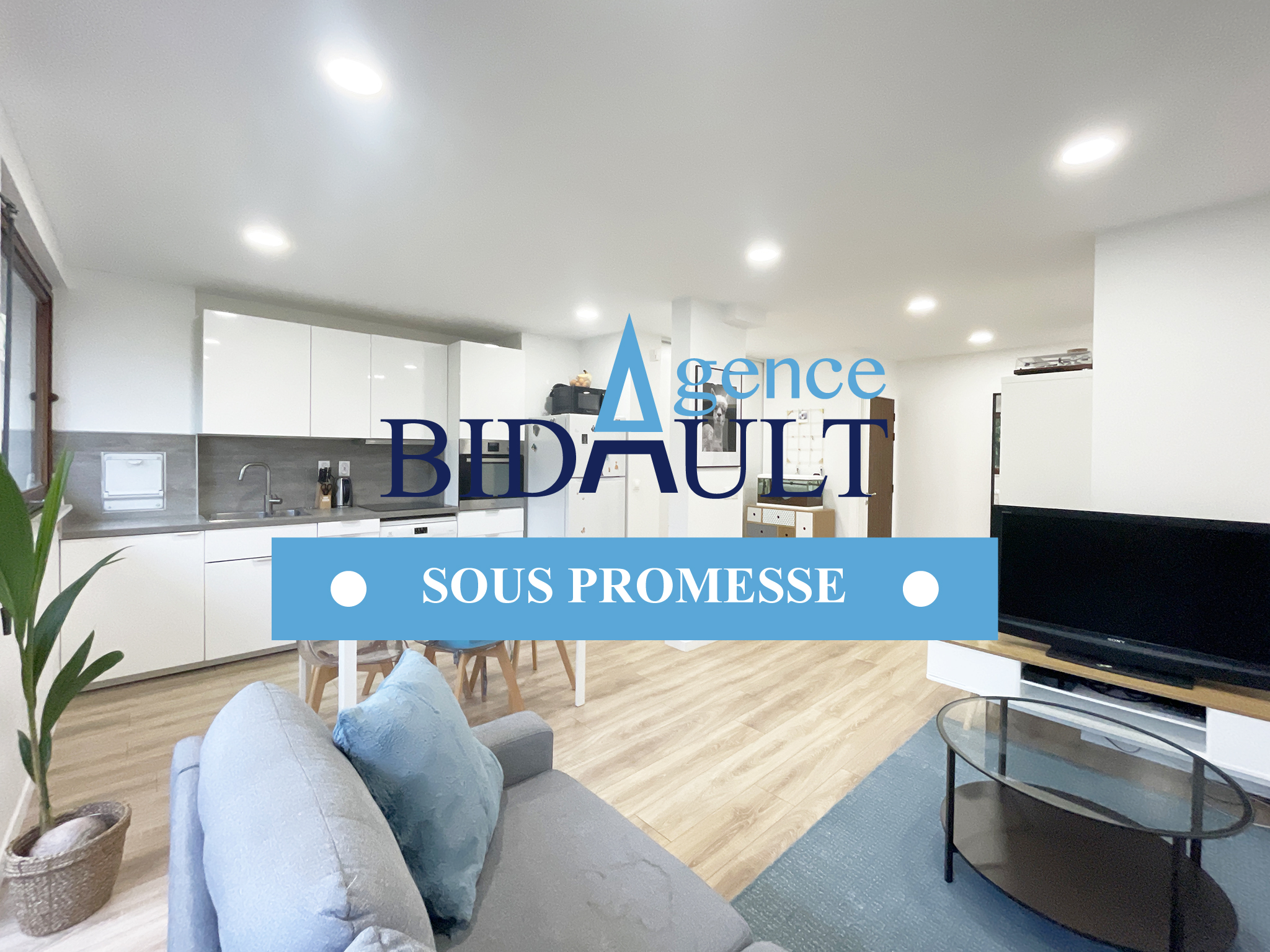 Appartement La CelleSaintCloud Agence Bidault