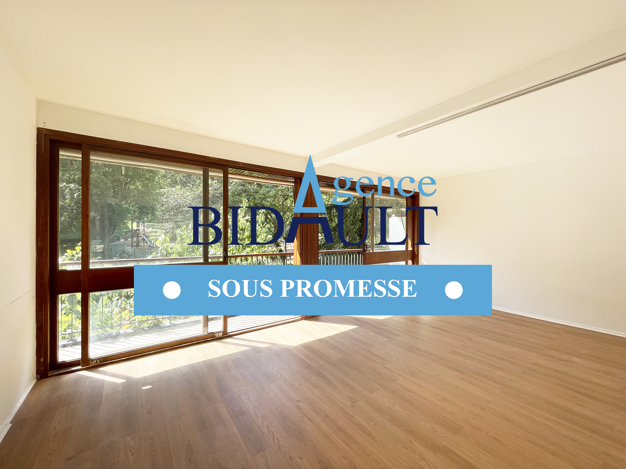 Appartement La CelleSaintCloud Agence Bidault