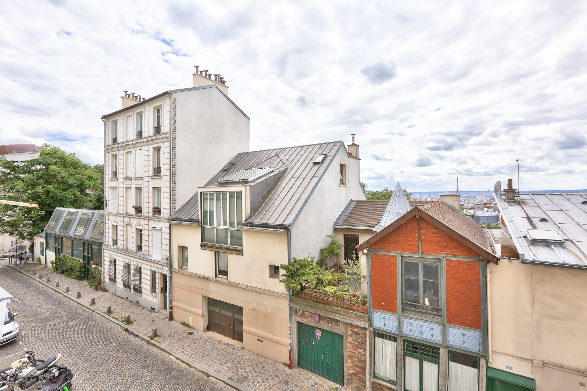 Rue d’Orchampt Agence des 3 Frères