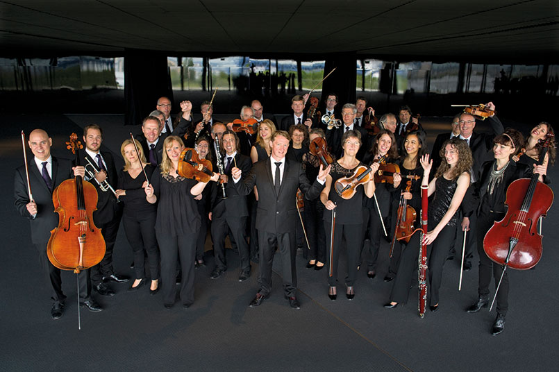 ORCHESTRE DE CHAMBRE DE PARIS Agence Mixte