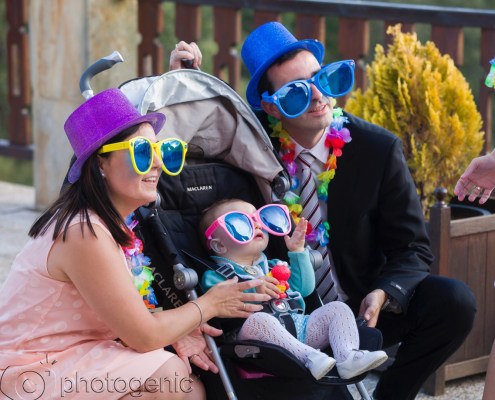 Dulces y disfraces bodas - Photogenic