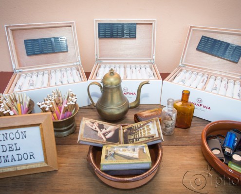 Dulces y disfraces bodas - Photogenic