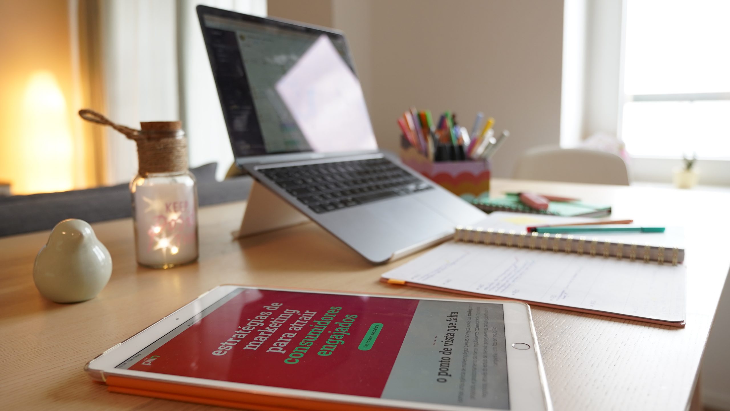 Ferramentas para Home Office Agência de Marketing Digital e