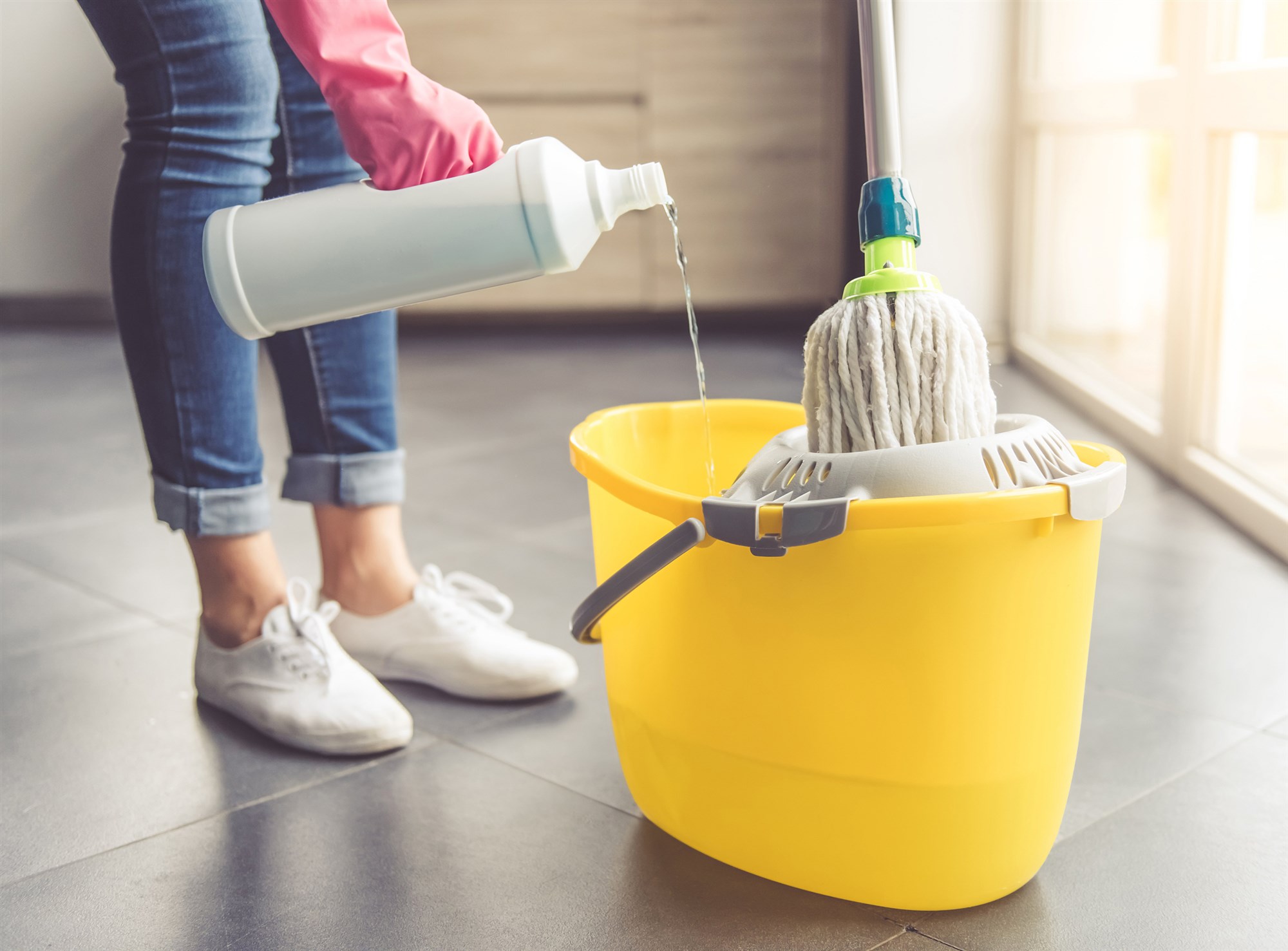 How hiring a cleaning agency Mint made me happier and more productive