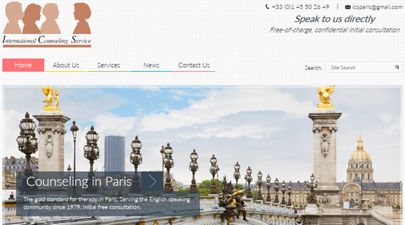 Expert Website design, development & SEO Services in Cyprus, Germany
