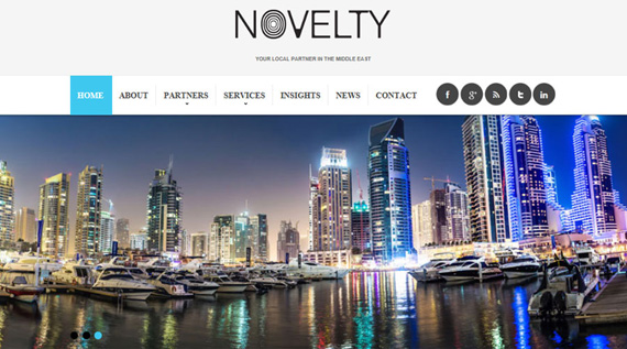 Expert Website design, development & SEO Services in Cyprus, Germany