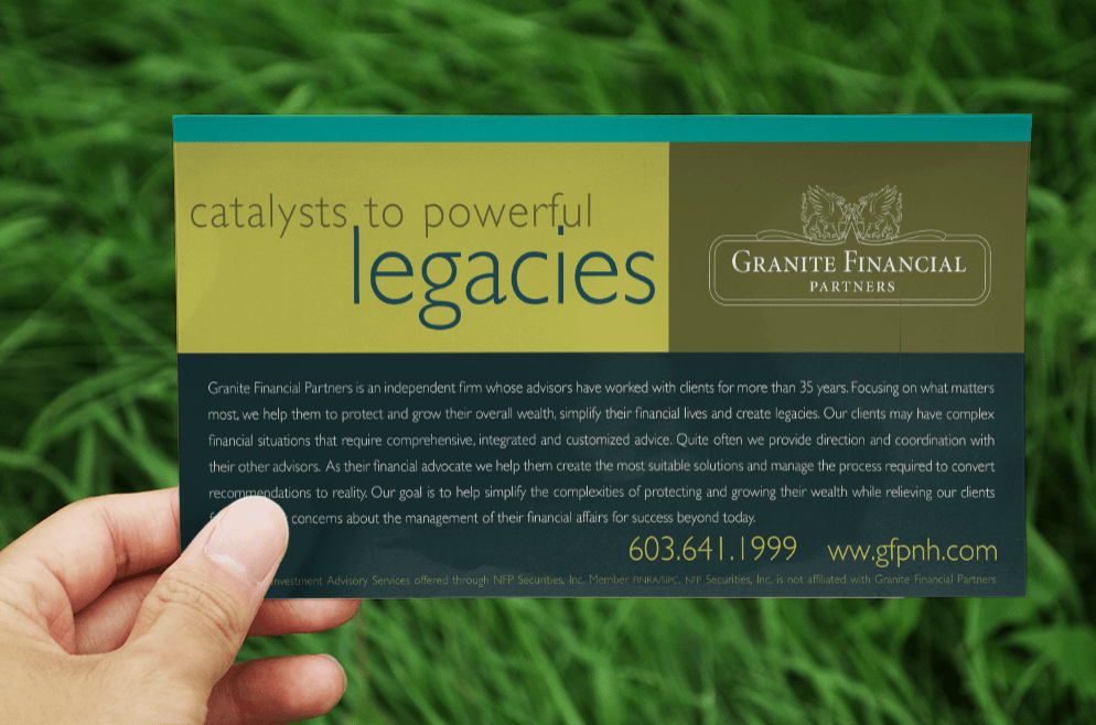 GRANITE FINANCIAL * AgencyBel