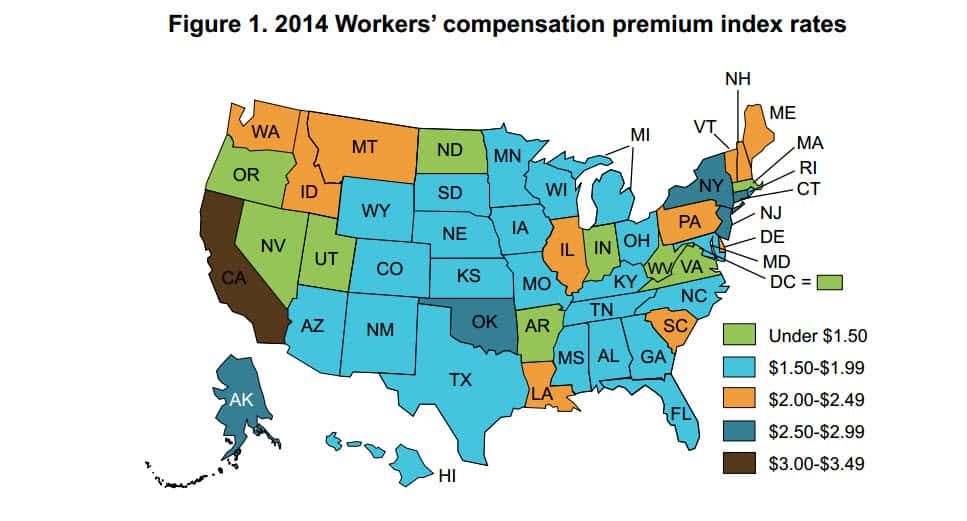 Mass. Workers' Compensation Residual Market Share