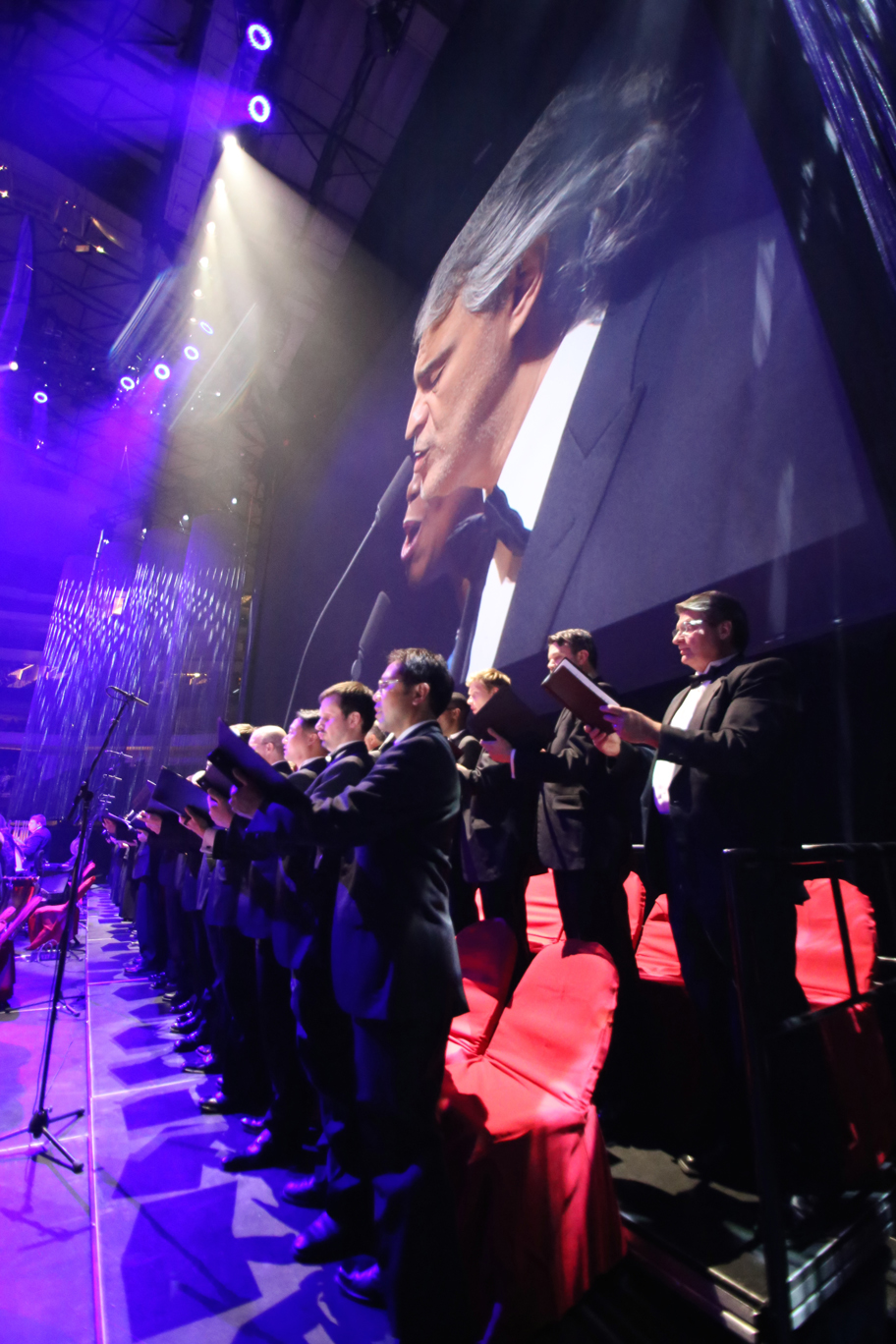 Fort Worth Choral Society A Dallas Advertising Agency