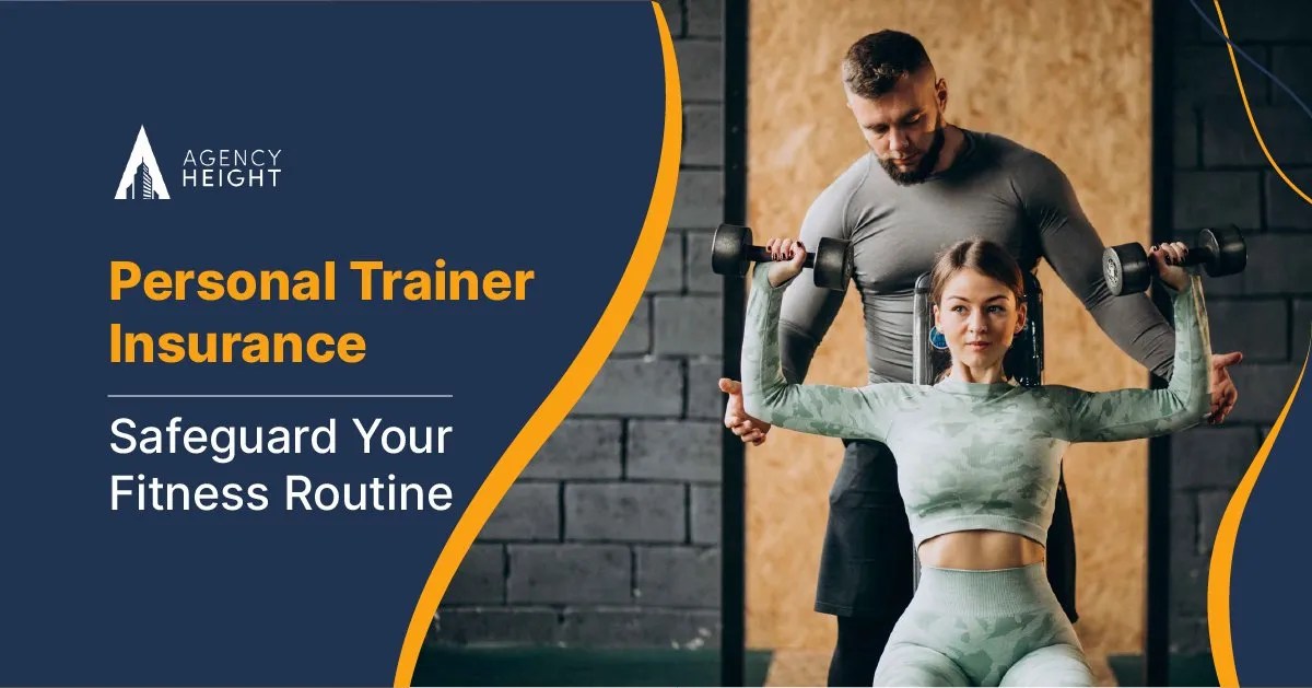 Personal Trainer Insurance Secure Your Fitness Routine Agency Height
