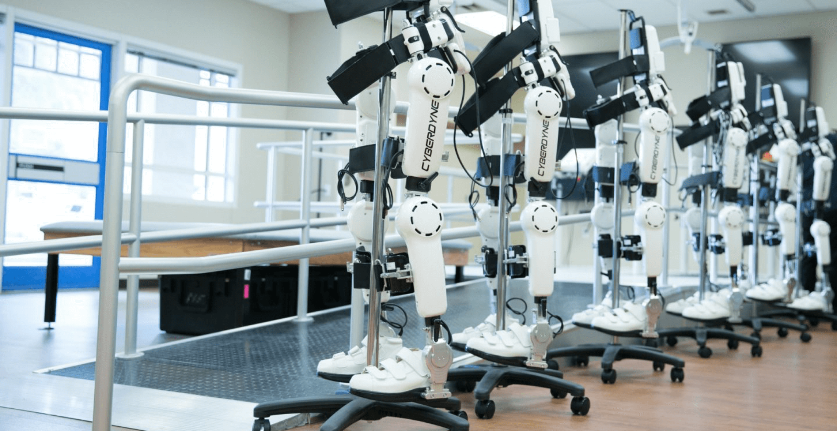 Brooks Rehabilitation The Motion Agency