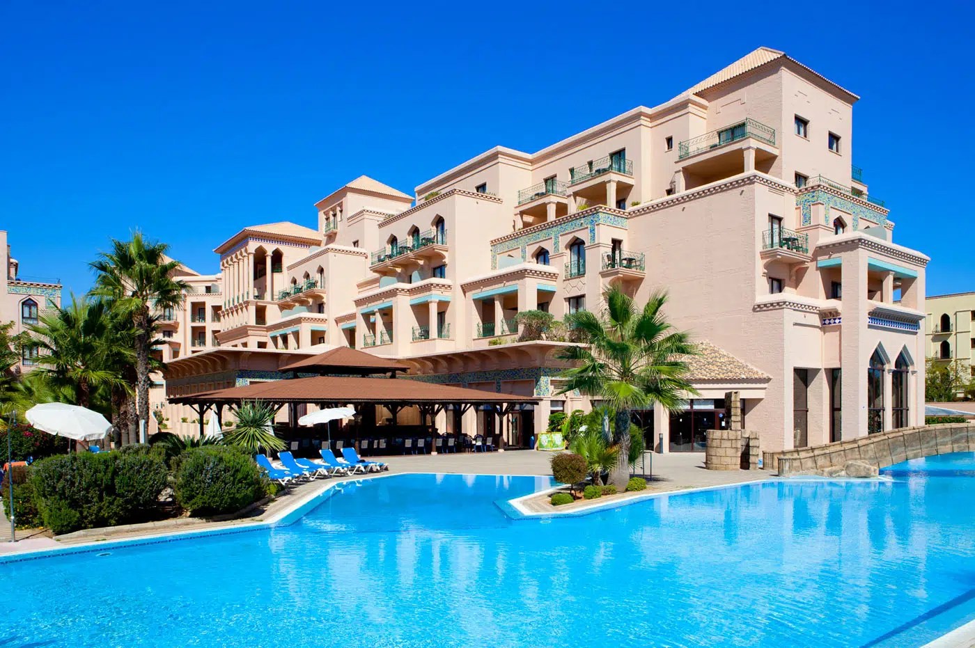 10 hoteles todo incluido con niños en España