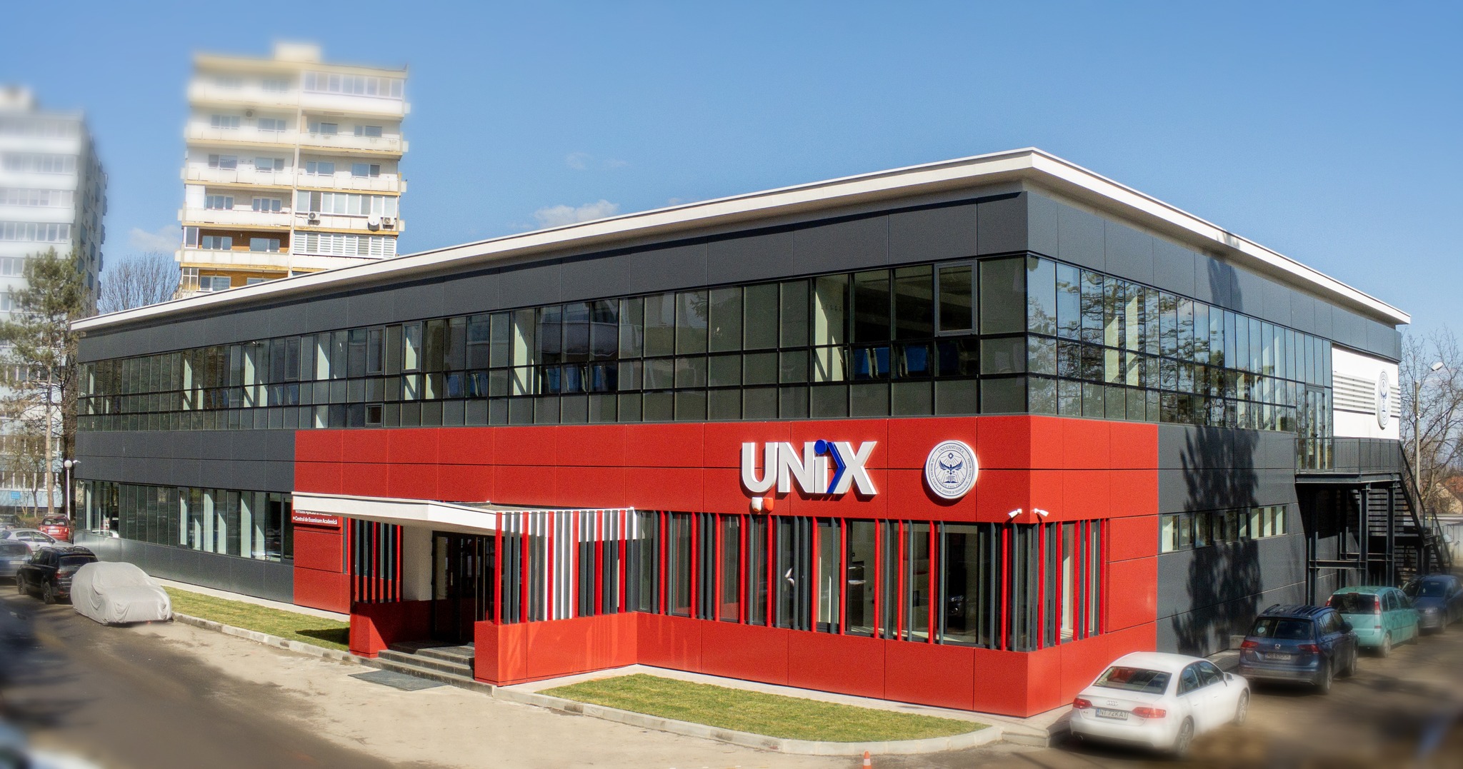 Centru Național de Realitate Virtuală Aplicată în Medicină la UMFST