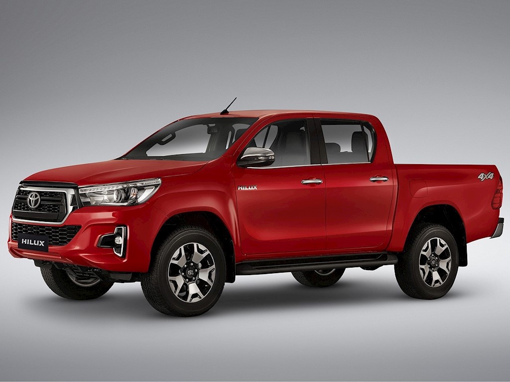 Toyota anuncia que fabricará en Argentina una eléctrica sobre