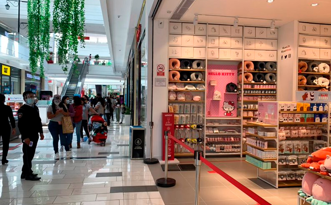 ¡Atención MinisoLovers Ya pueden encontrar una tienda Miniso en el