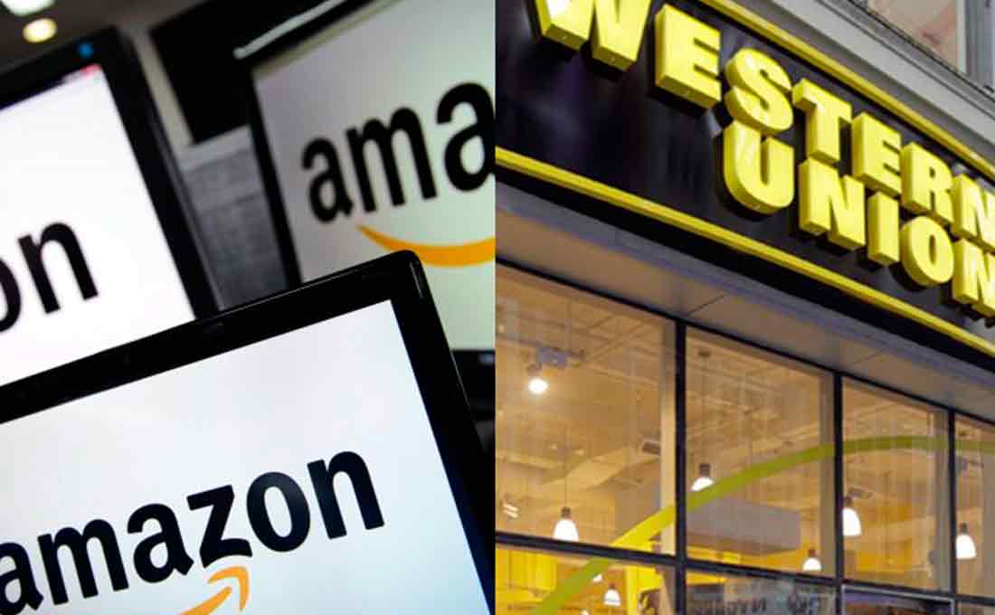 Western Union lanza nueva opción de pago para clientes de Amazon. com en Perú Agenda Tecnológica