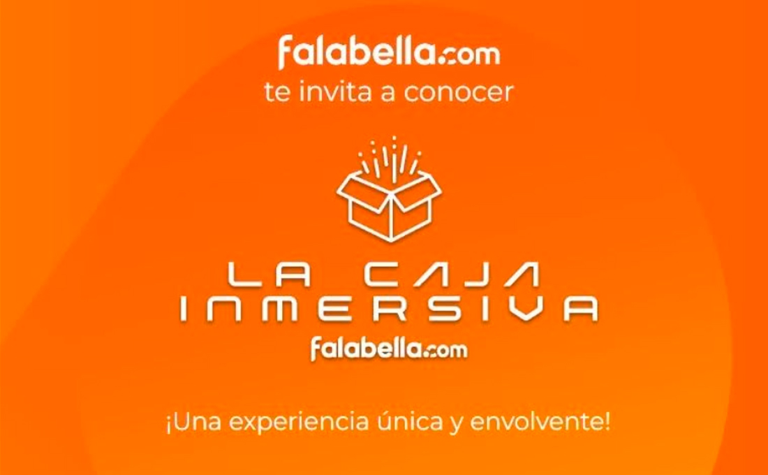 “La Caja Inmersiva” presenta experiencia digital