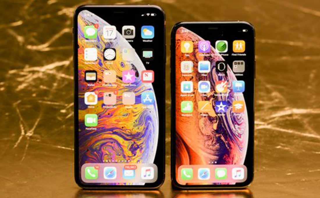 Precio de los iPhone XS y XS Max con operadores en Perú Agenda