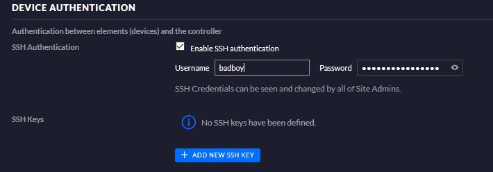 Changing Unifi Controller IP Address Agent[31]