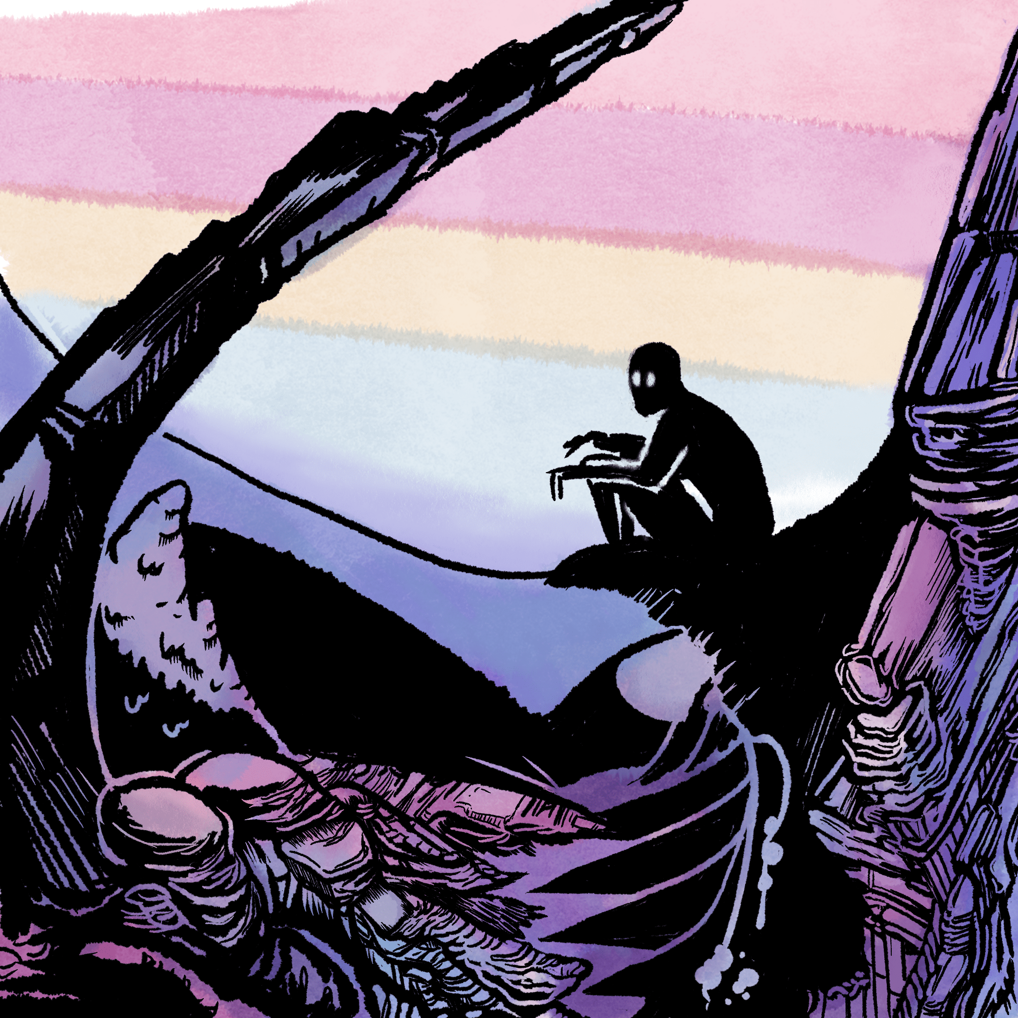 Looking back at Dank Zine in 2020 10 Dank Zine