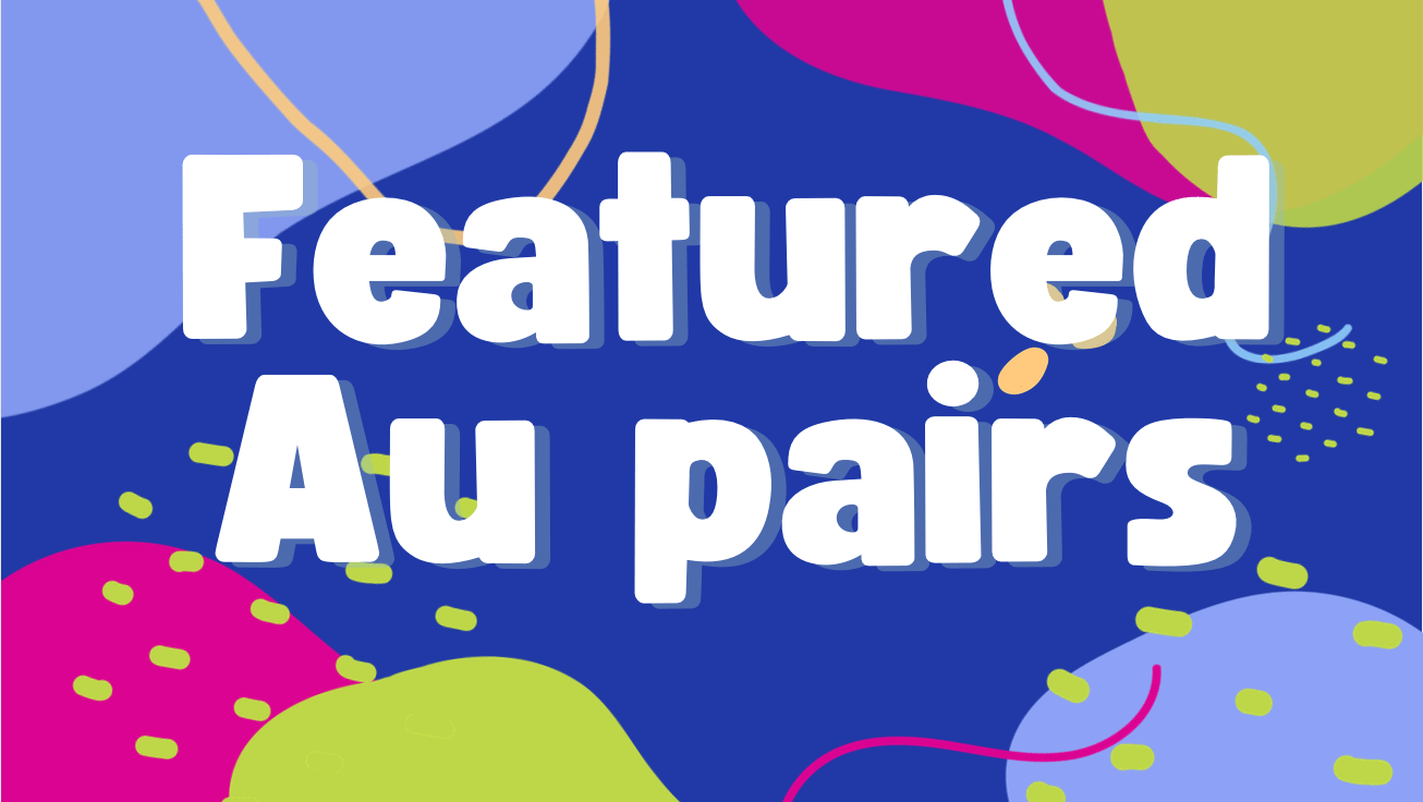 Featured Au Pairs 1 Agent Au Pair
