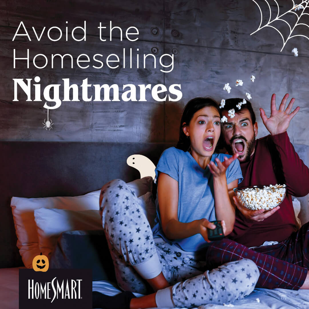 Avoid the Home Selling Nightmares (Oct Post 8) AgentByDesign