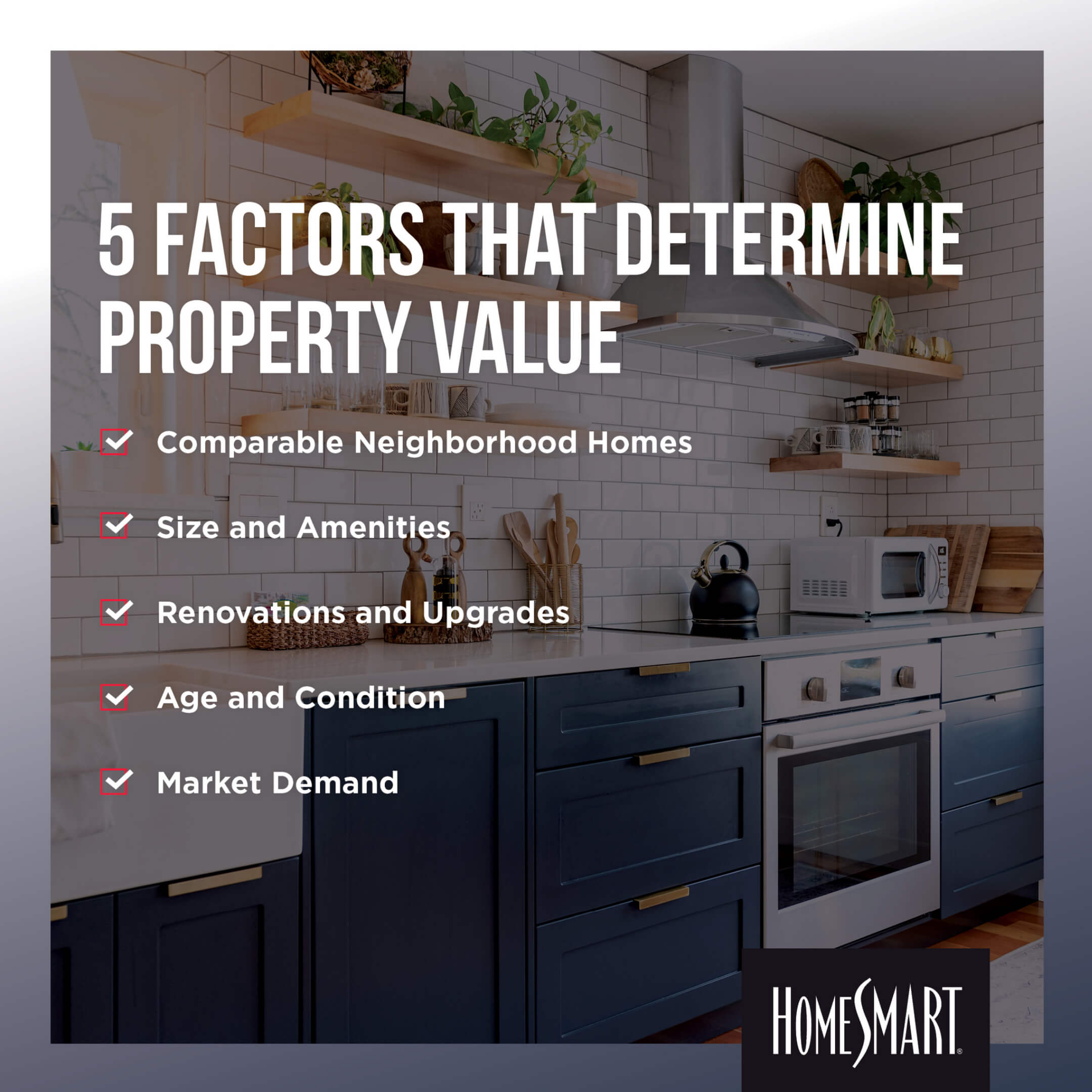 5 Factors That Determine Property Value AgentByDesign