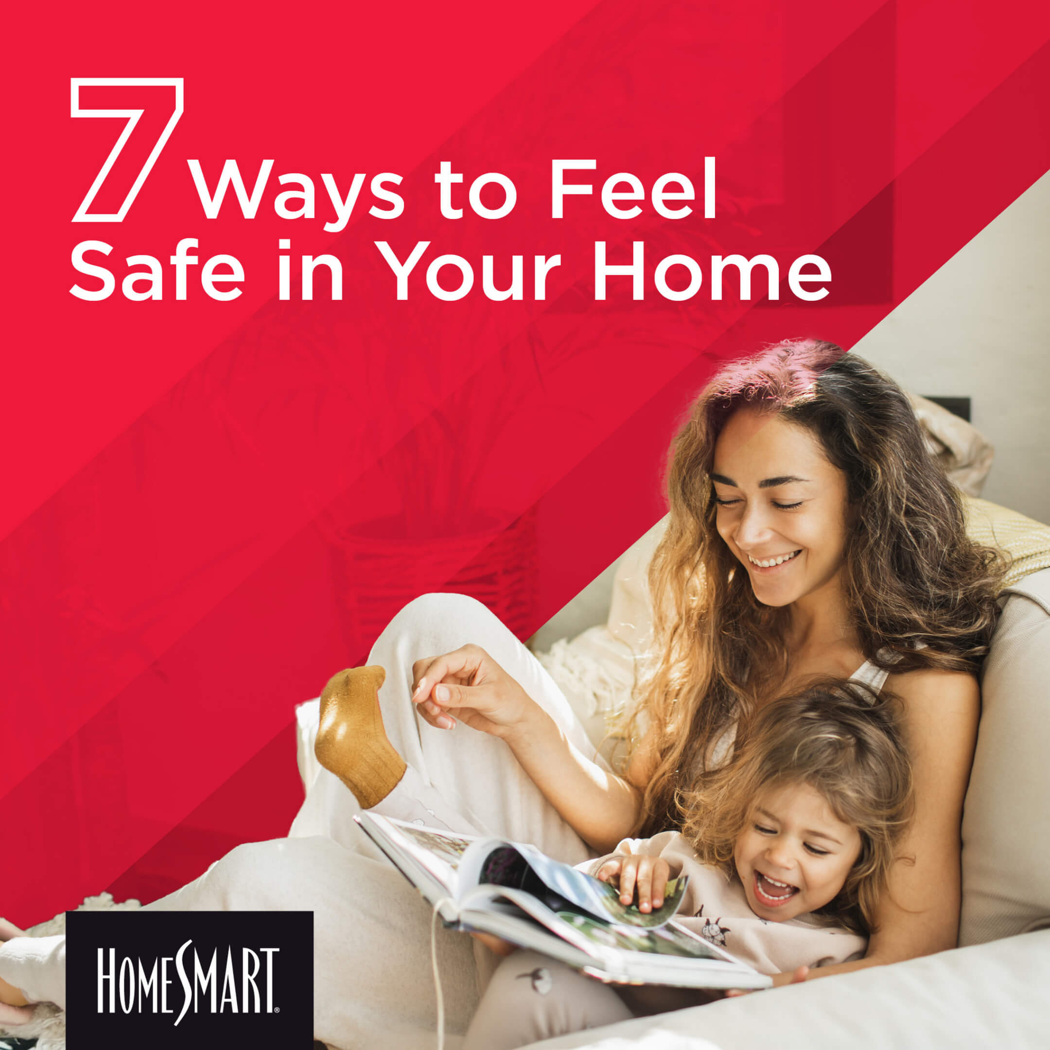 7 Ways to Feel Safe in Your Home AgentByDesign